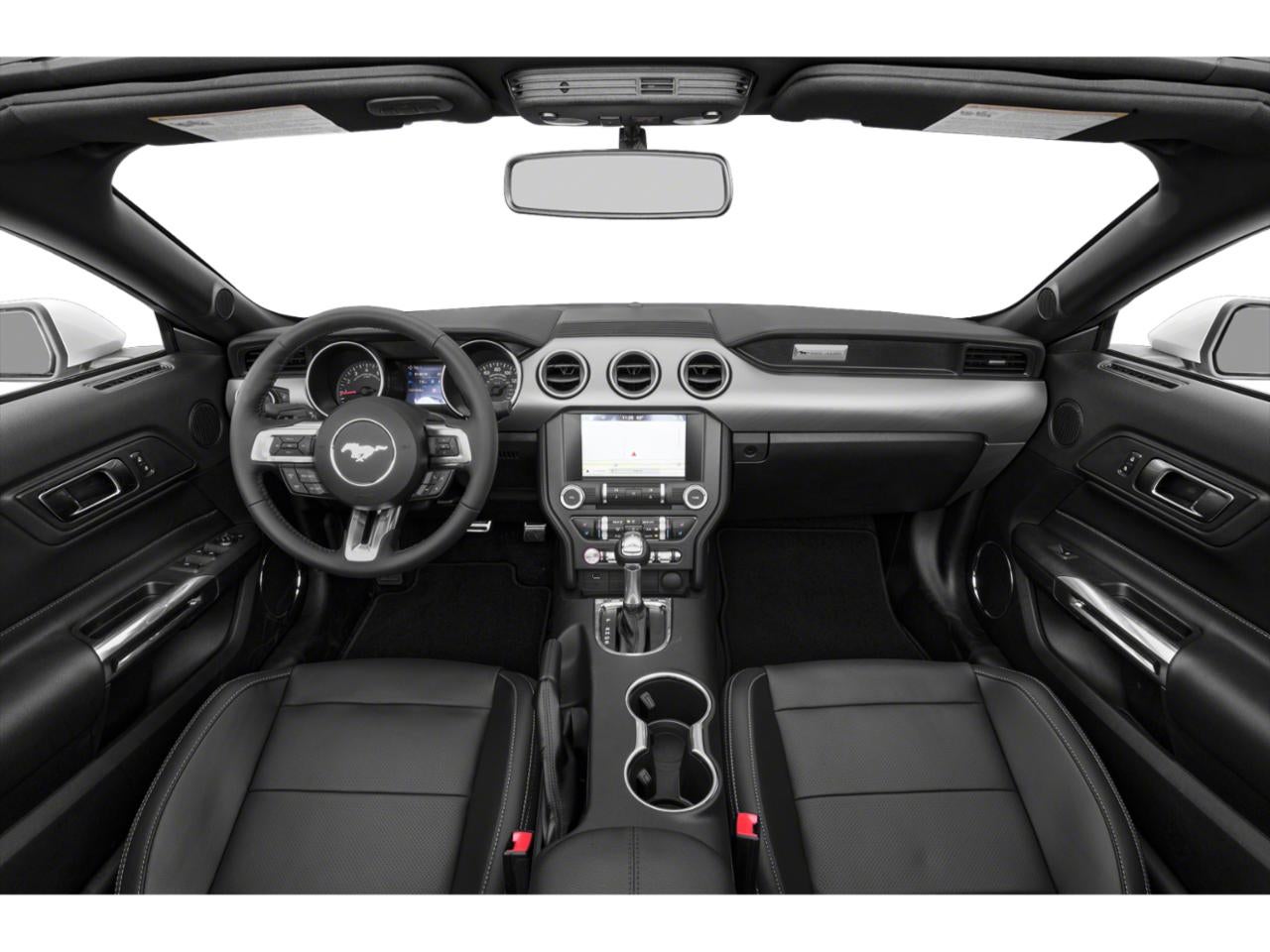 2019 Ford Mustang EcoBoost Premium Convertible