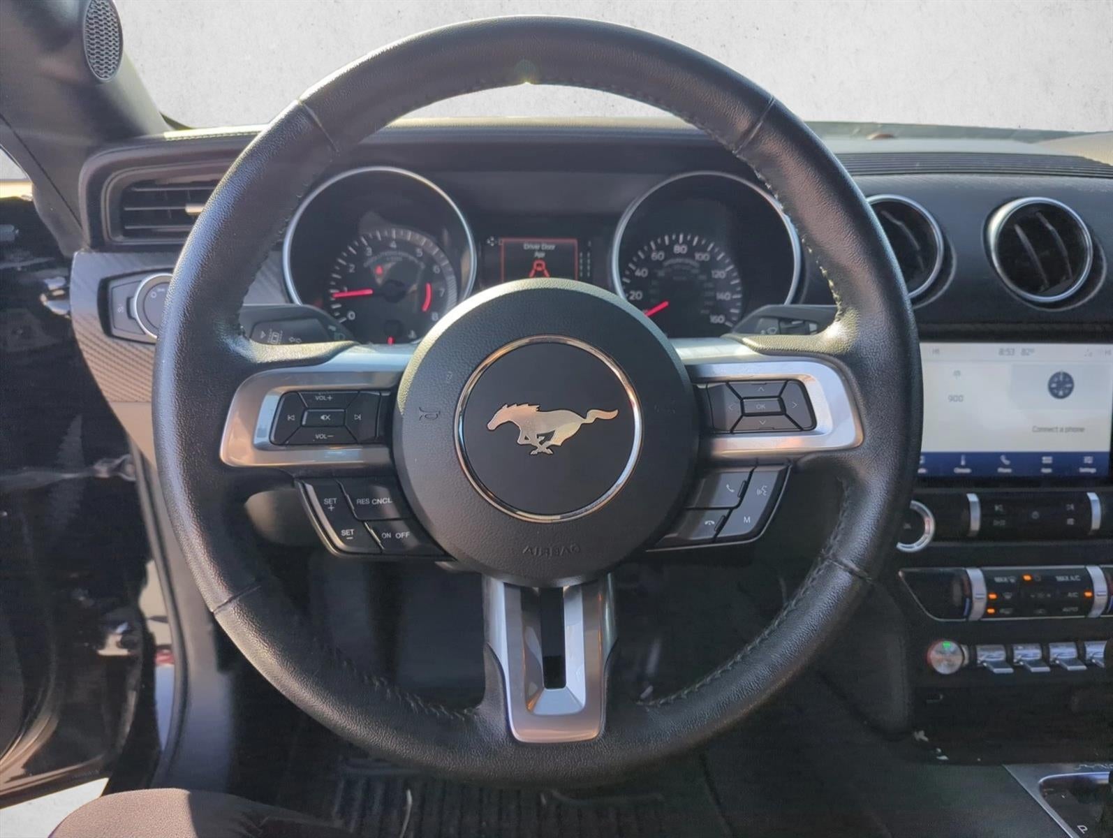2022 Ford Mustang EcoBoost Convertible