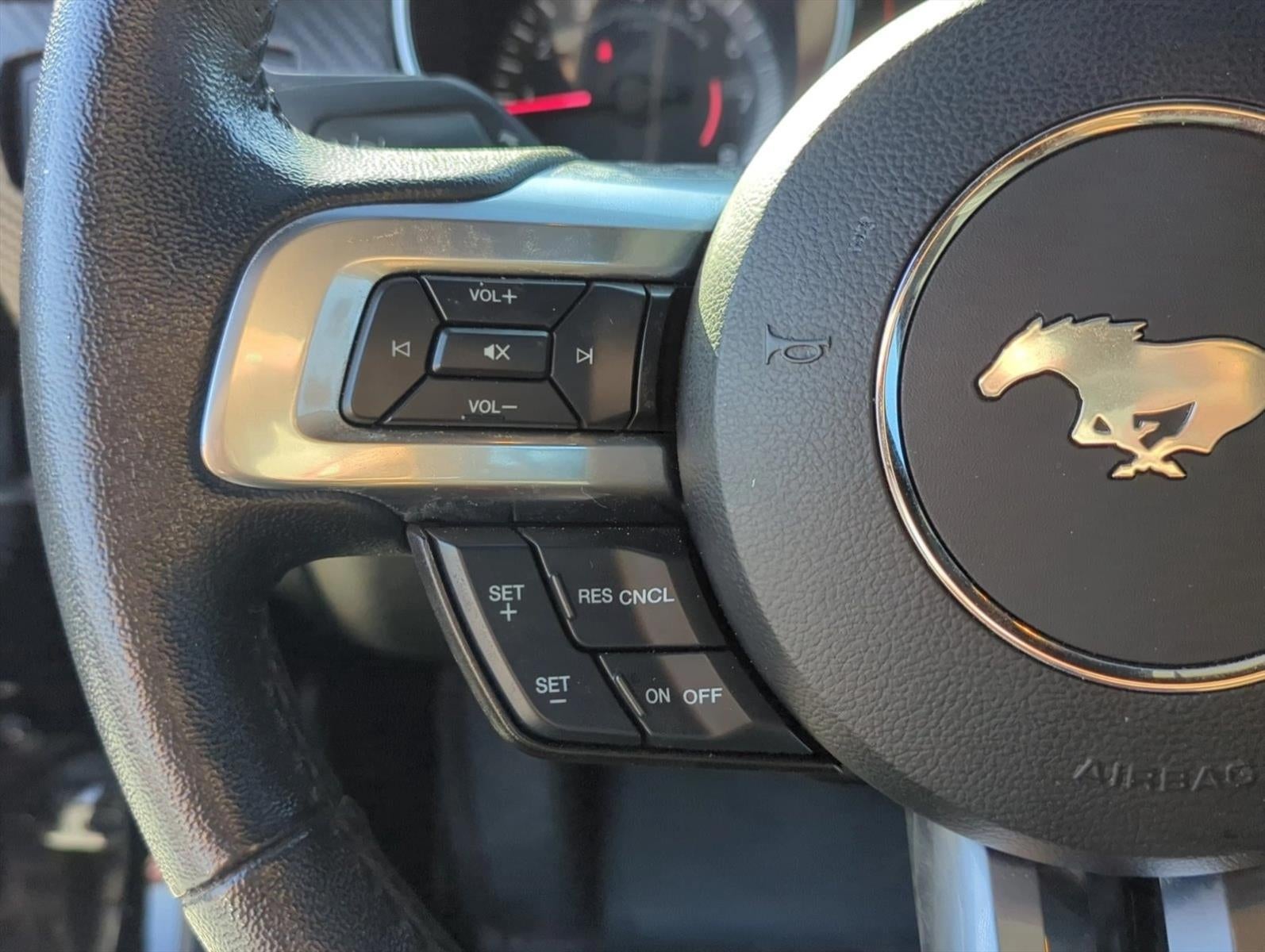 2022 Ford Mustang EcoBoost Convertible