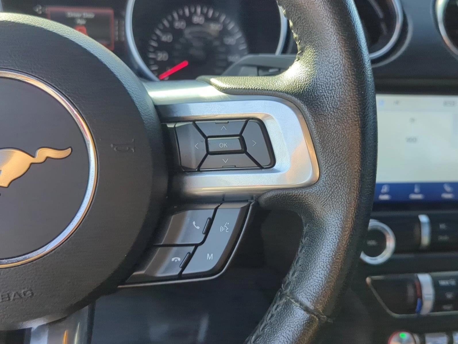2022 Ford Mustang EcoBoost Convertible