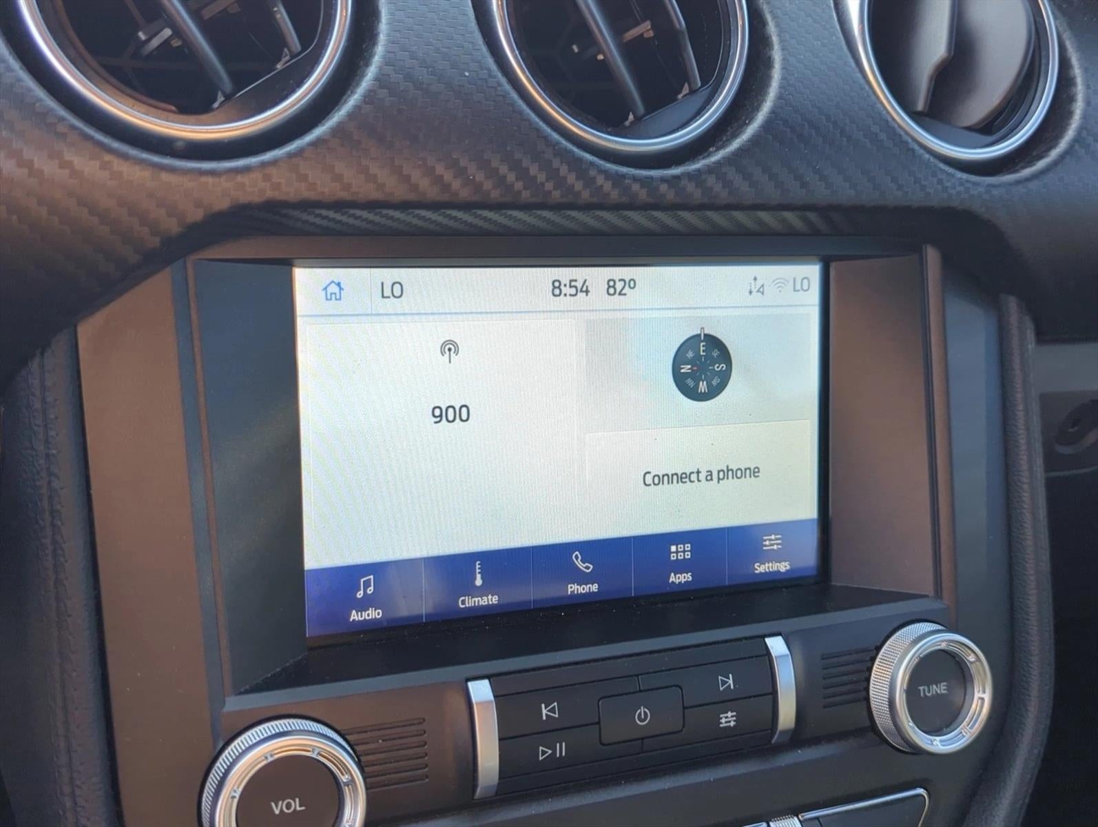 2022 Ford Mustang EcoBoost Convertible