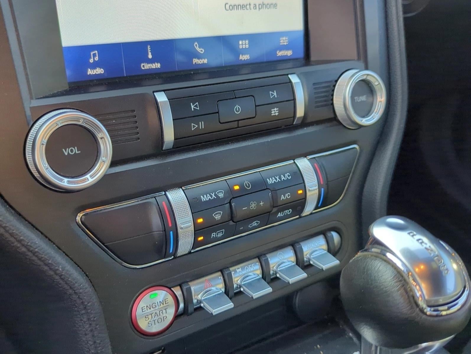 2022 Ford Mustang EcoBoost Convertible