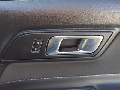 2022 Ford Mustang EcoBoost Convertible