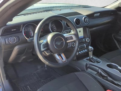 2022 Ford Mustang EcoBoost Convertible