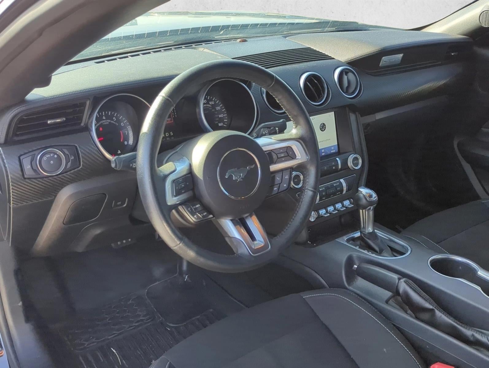 2022 Ford Mustang EcoBoost Convertible