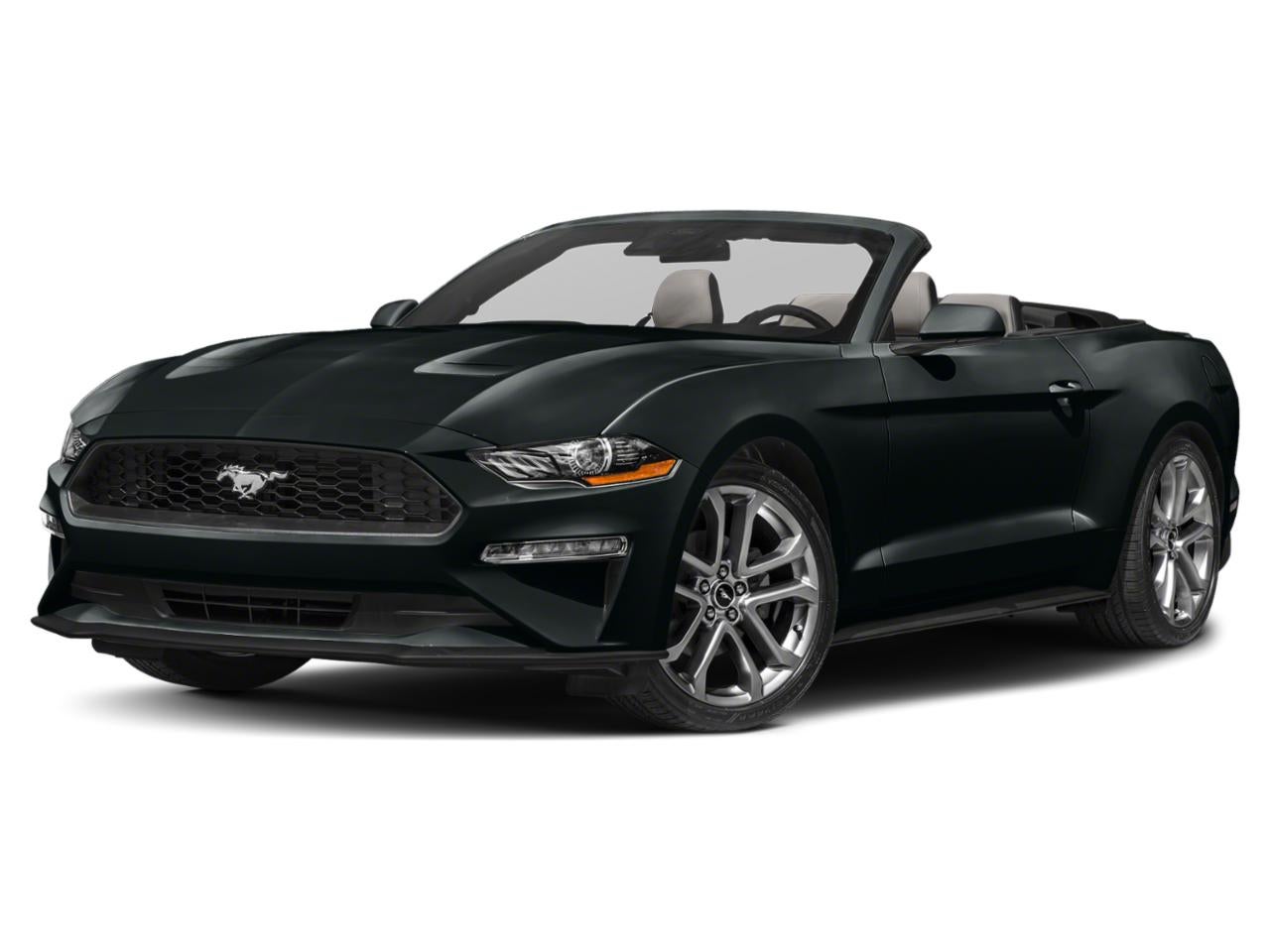 2022 Ford Mustang EcoBoost Convertible