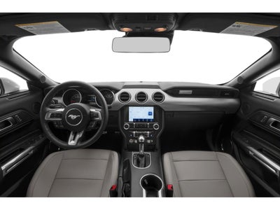 2022 Ford Mustang EcoBoost Convertible