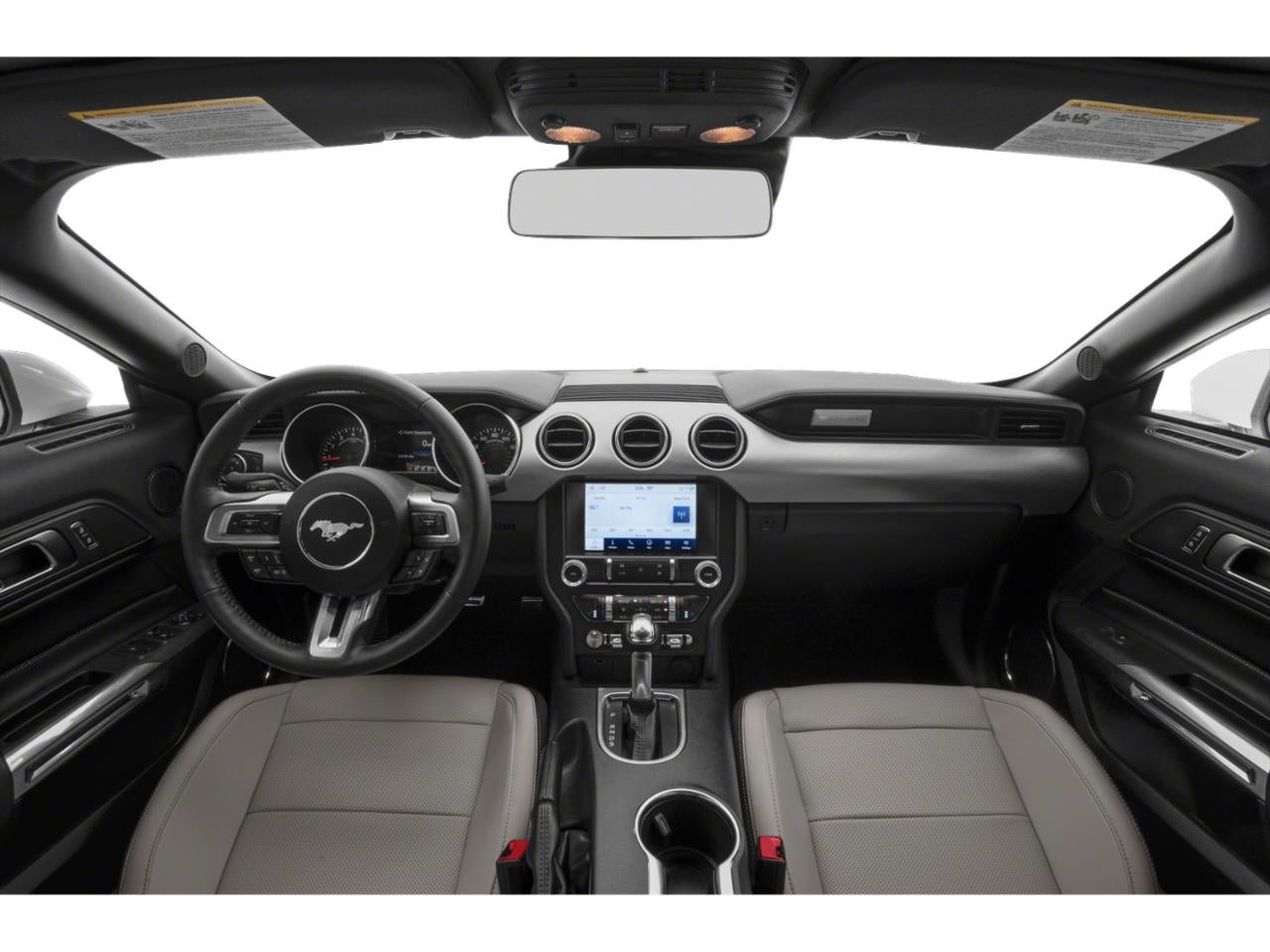 2022 Ford Mustang EcoBoost Convertible