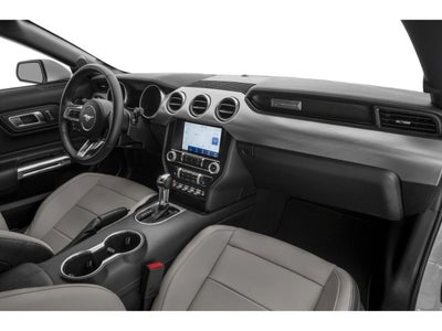 2022 Ford Mustang EcoBoost Convertible