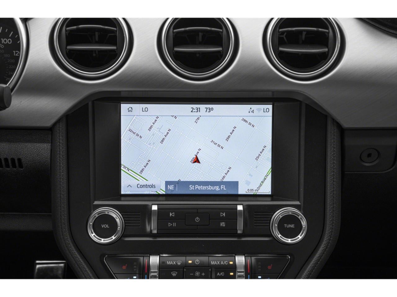 2022 Ford Mustang EcoBoost Convertible