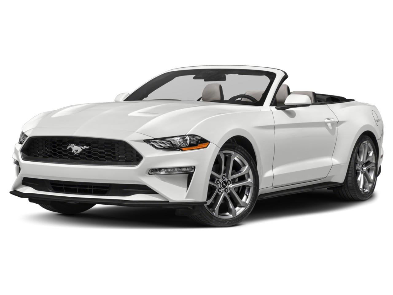 2022 Ford Mustang EcoBoost Convertible