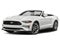 2022 Ford Mustang EcoBoost Convertible