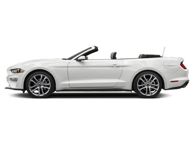 2022 Ford Mustang EcoBoost Convertible