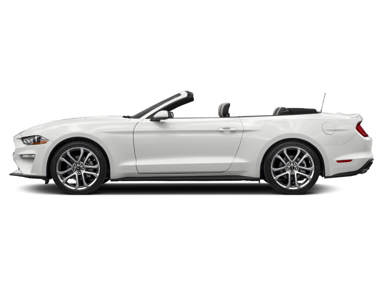 2022 Ford Mustang EcoBoost Convertible