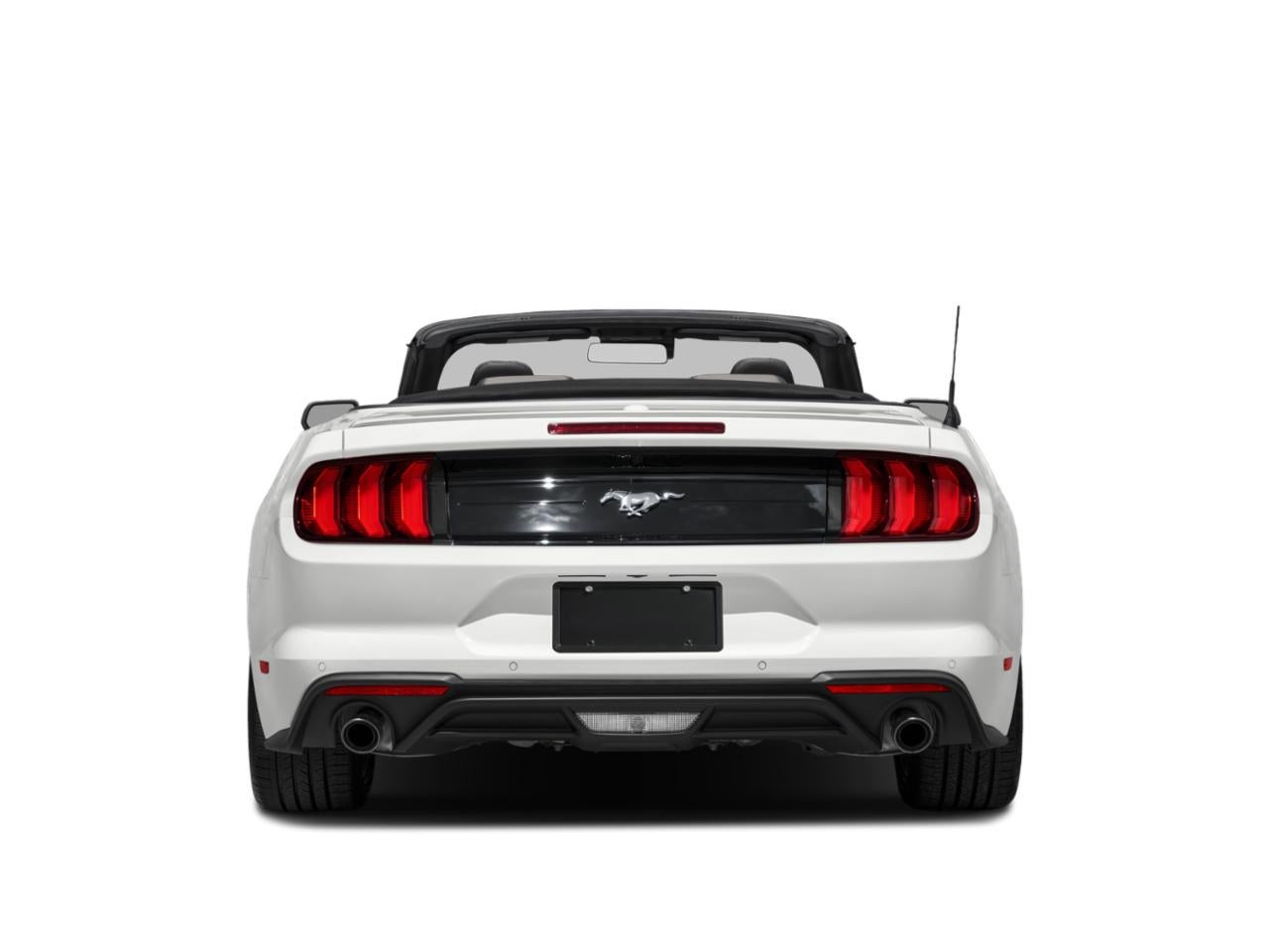 2022 Ford Mustang EcoBoost Convertible