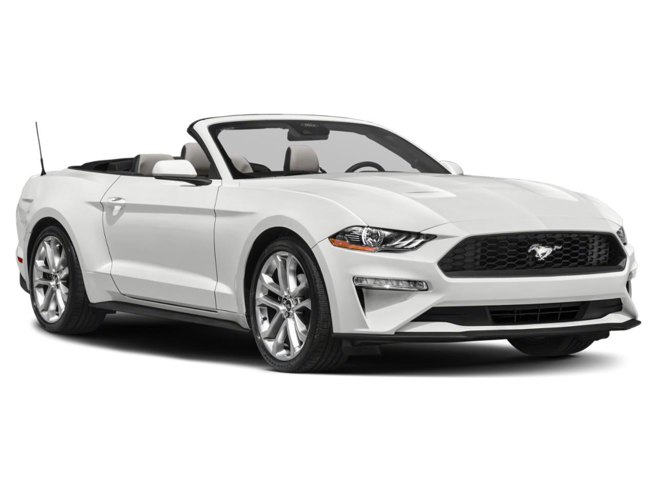 2022 Ford Mustang EcoBoost Convertible