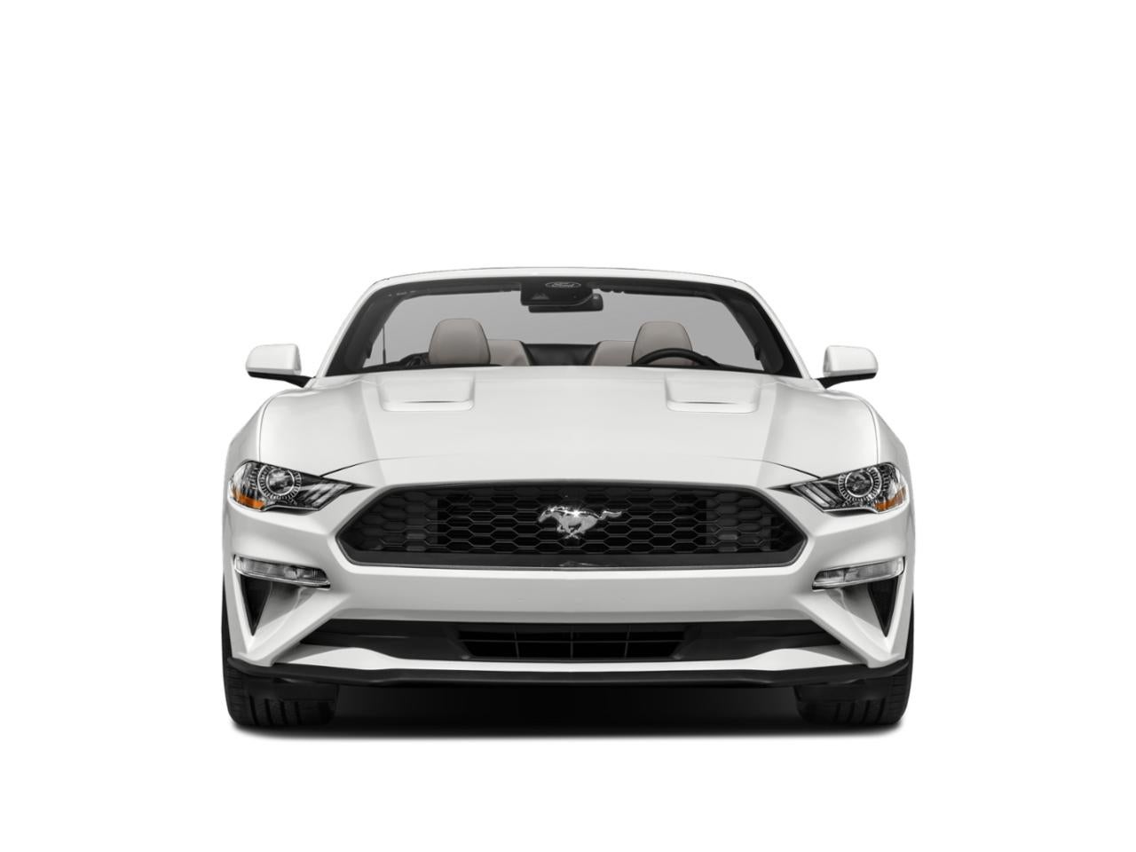 2022 Ford Mustang EcoBoost Convertible