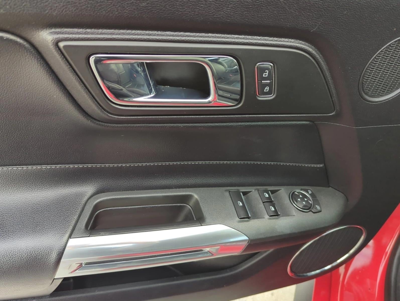 2017 Ford Mustang EcoBoost Premium Convertible