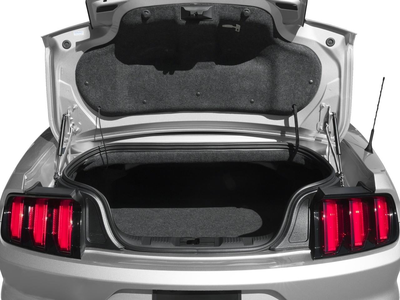 2017 Ford Mustang EcoBoost Premium Convertible
