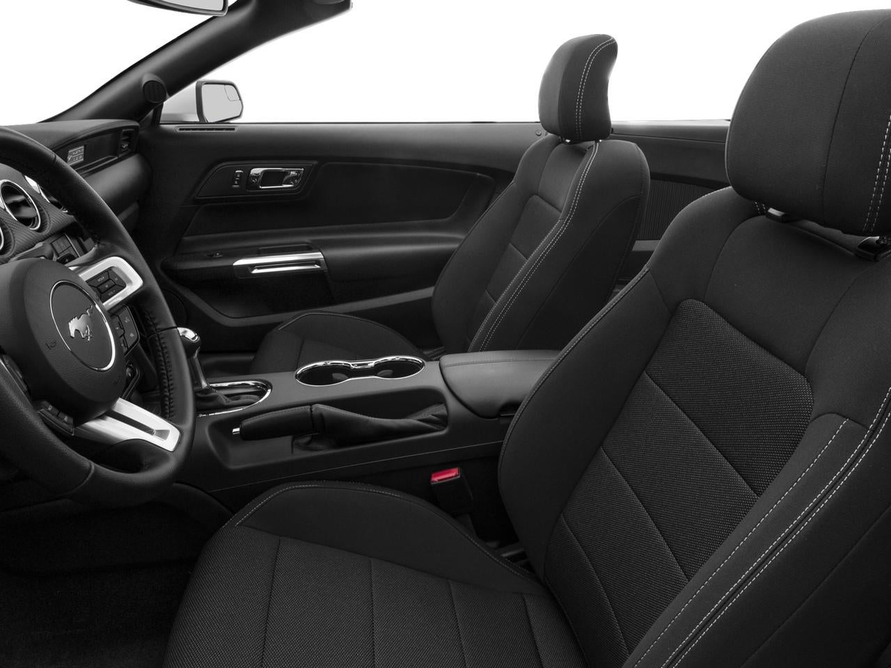 2017 Ford Mustang EcoBoost Premium Convertible