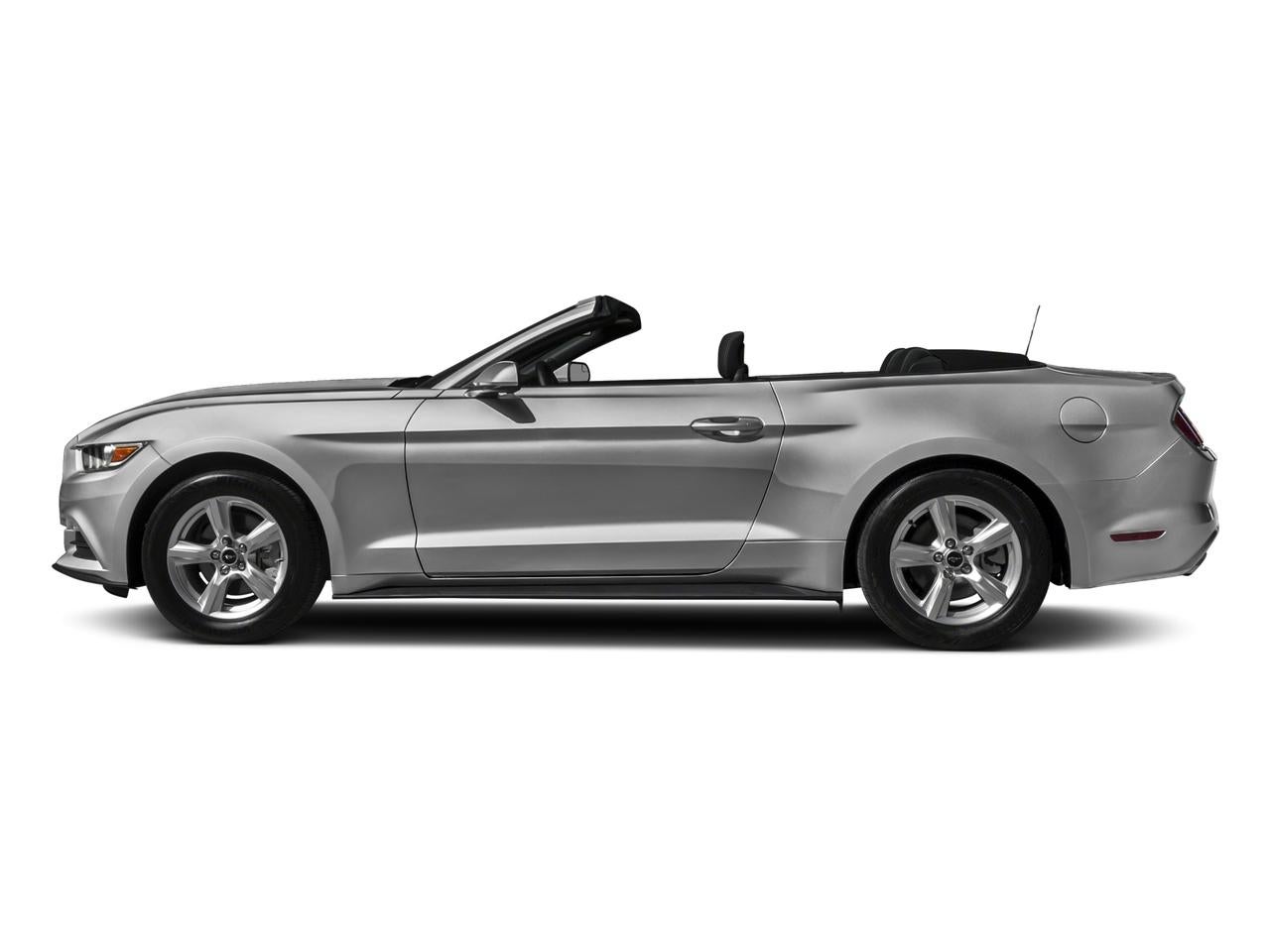 2017 Ford Mustang EcoBoost Premium Convertible