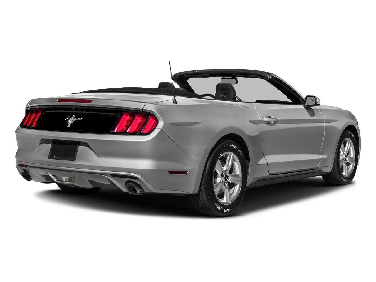 2017 Ford Mustang EcoBoost Premium Convertible