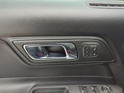 2015 Ford Mustang 2dr Conv EcoBoost Premium