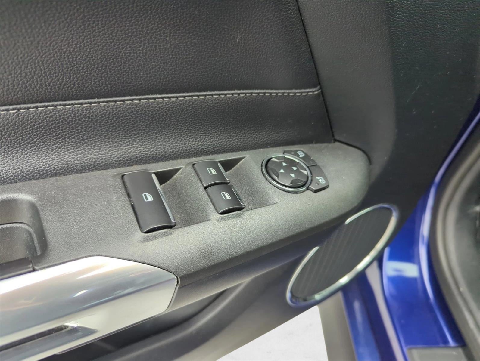 2015 Ford Mustang 2dr Conv EcoBoost Premium