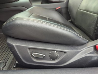 2015 Ford Mustang 2dr Conv EcoBoost Premium