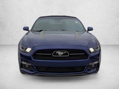 2015 Ford Mustang 2dr Conv EcoBoost Premium