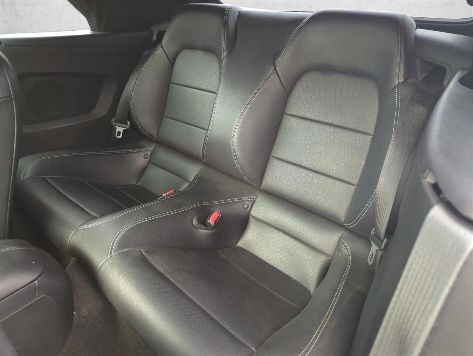 2015 Ford Mustang 2dr Conv EcoBoost Premium