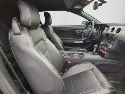 2015 Ford Mustang 2dr Conv EcoBoost Premium