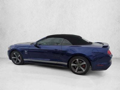 2015 Ford Mustang 2dr Conv EcoBoost Premium