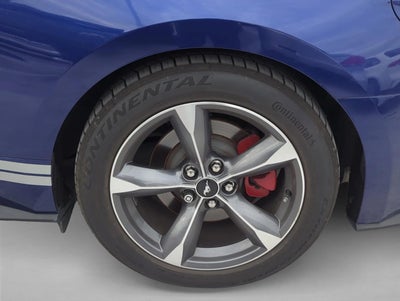 2015 Ford Mustang 2dr Conv EcoBoost Premium