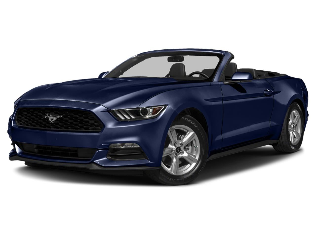 2015 Ford Mustang 2dr Conv EcoBoost Premium