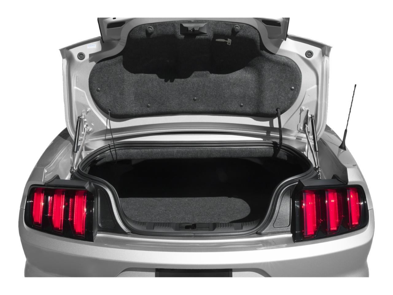 2015 Ford Mustang 2dr Conv EcoBoost Premium