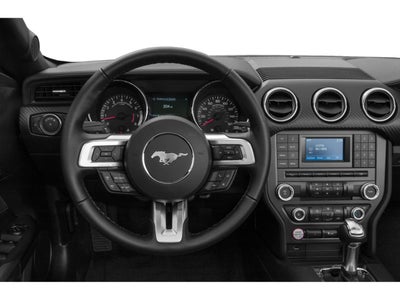 2015 Ford Mustang 2dr Conv EcoBoost Premium