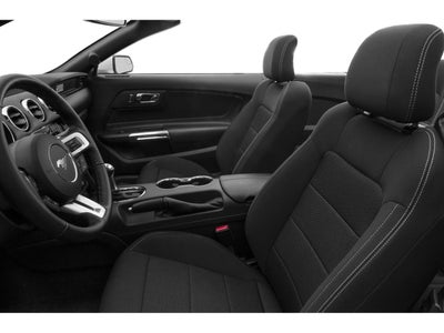 2015 Ford Mustang 2dr Conv EcoBoost Premium