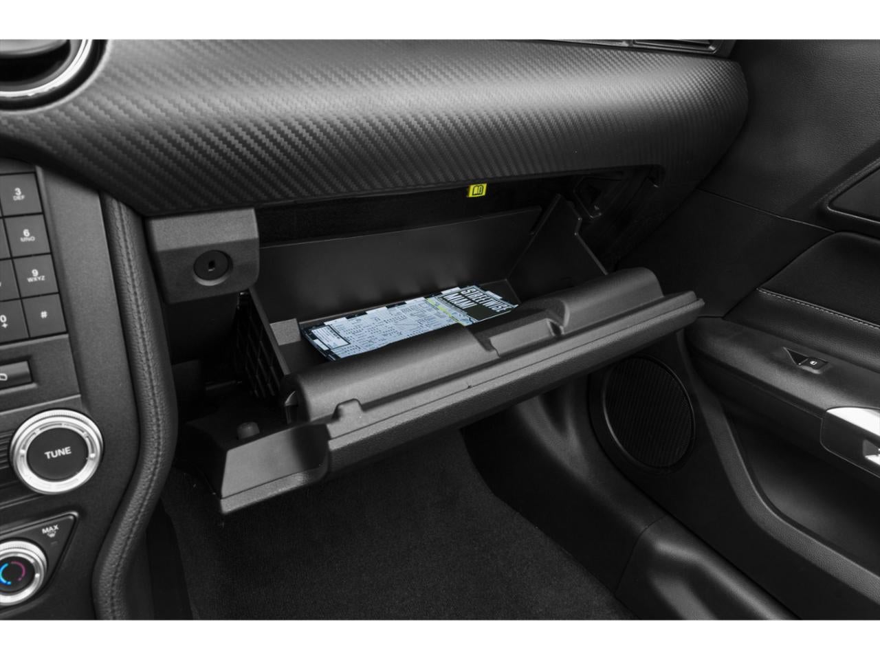 2015 Ford Mustang 2dr Conv EcoBoost Premium