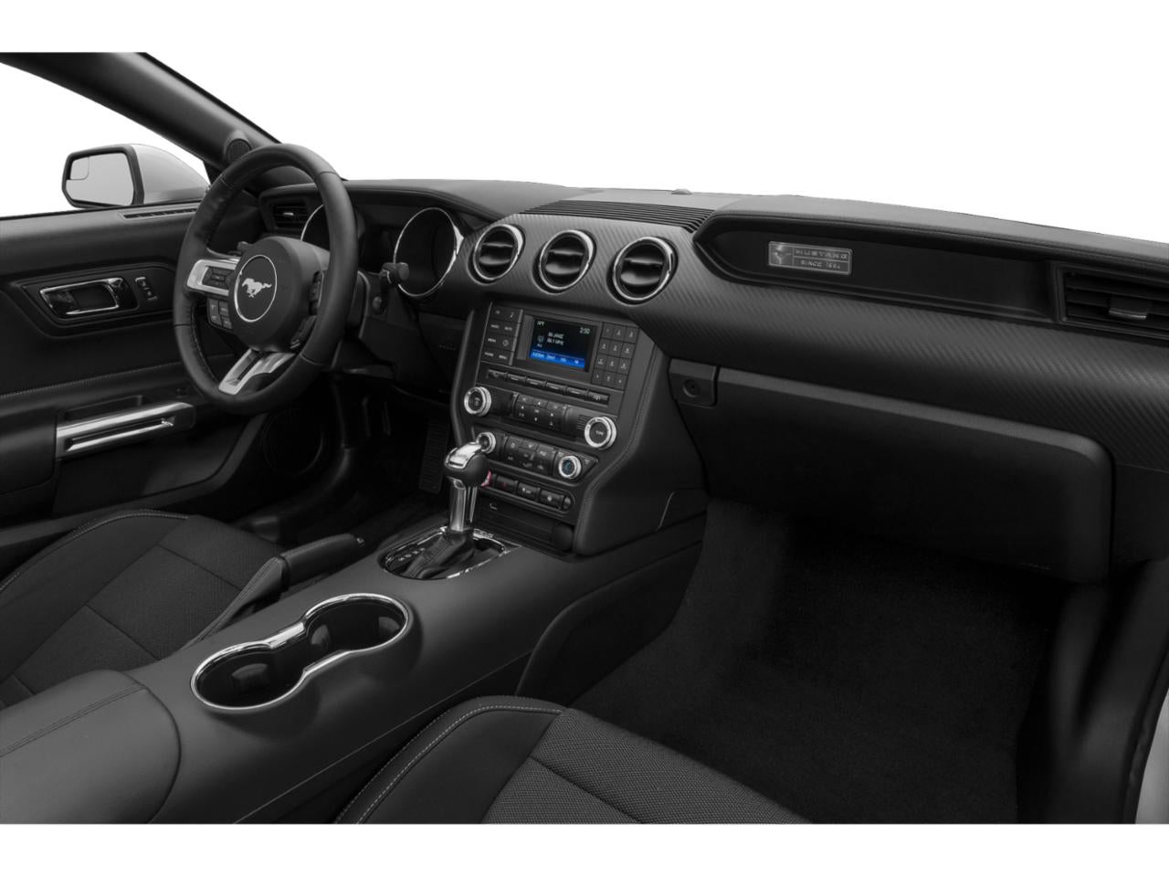 2015 Ford Mustang 2dr Conv EcoBoost Premium