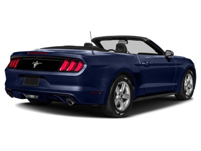 2015 Ford Mustang 2dr Conv EcoBoost Premium
