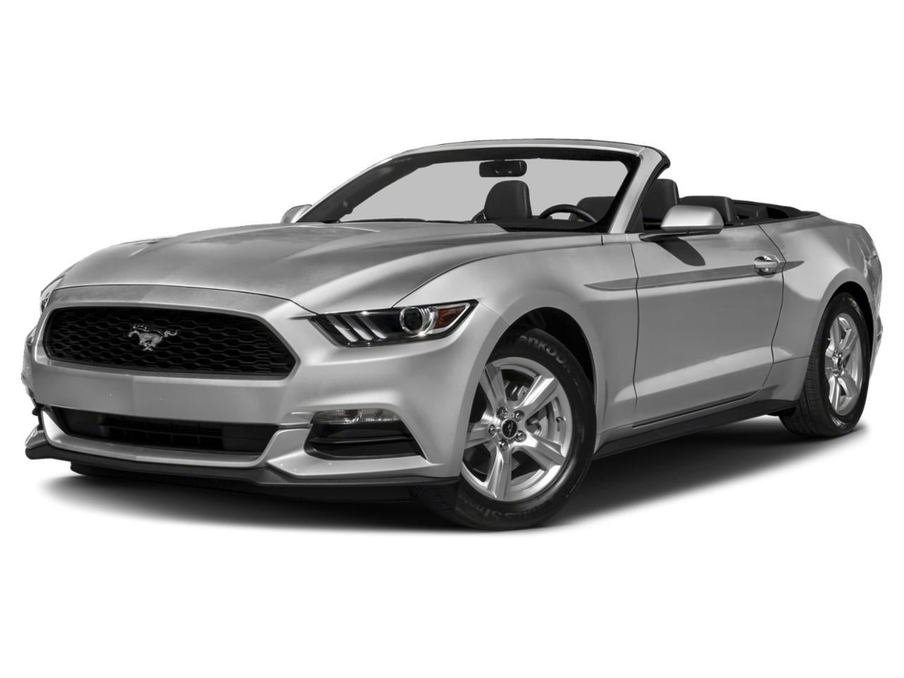 2015 Ford Mustang 2dr Conv EcoBoost Premium