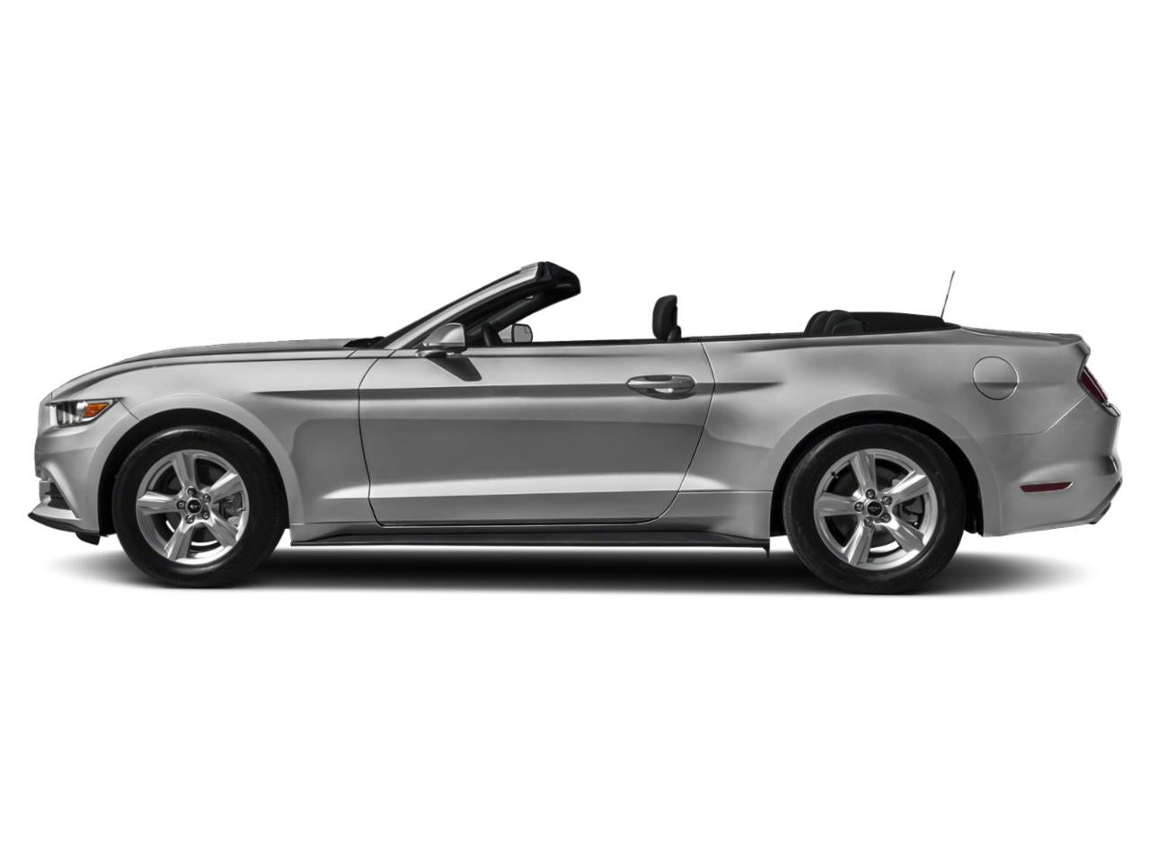 2015 Ford Mustang 2dr Conv EcoBoost Premium