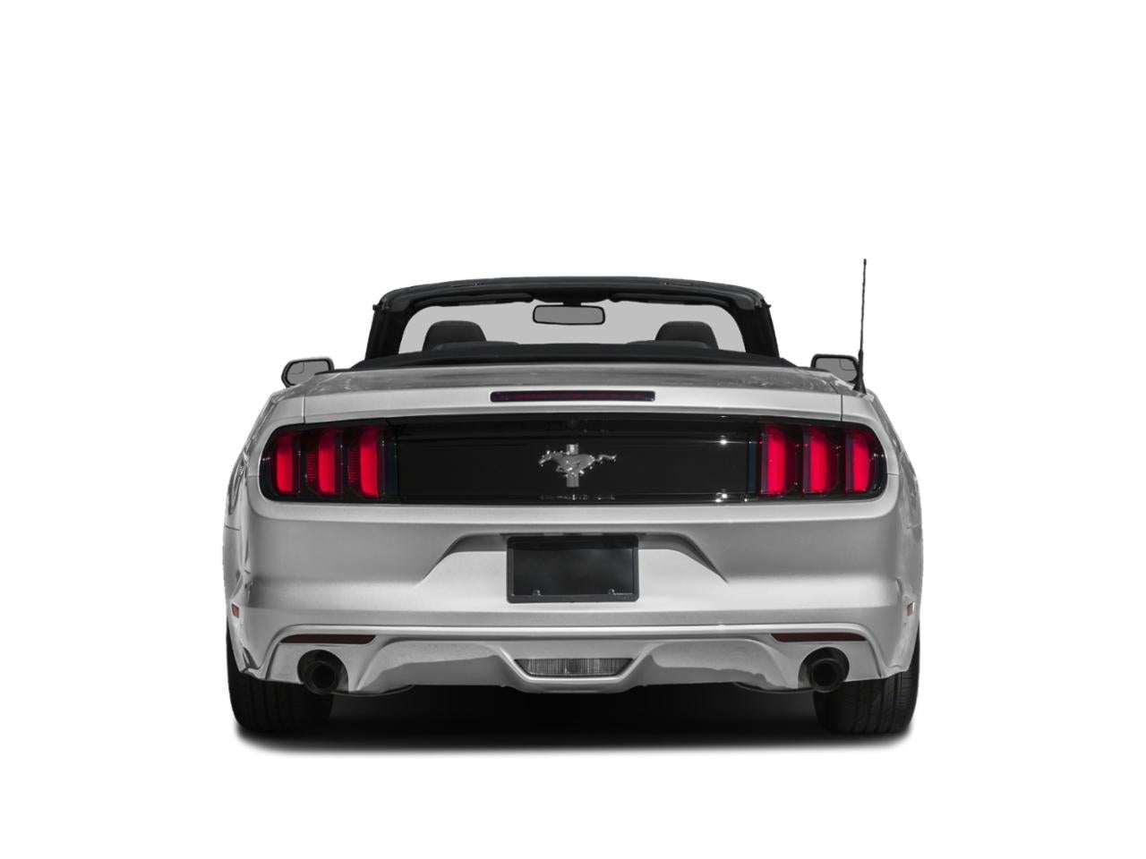 2015 Ford Mustang 2dr Conv EcoBoost Premium