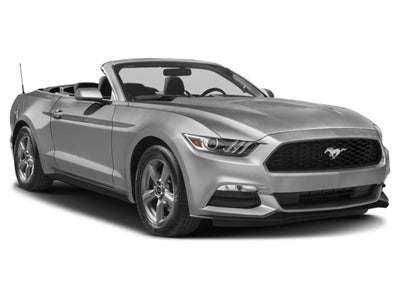 2015 Ford Mustang 2dr Conv EcoBoost Premium