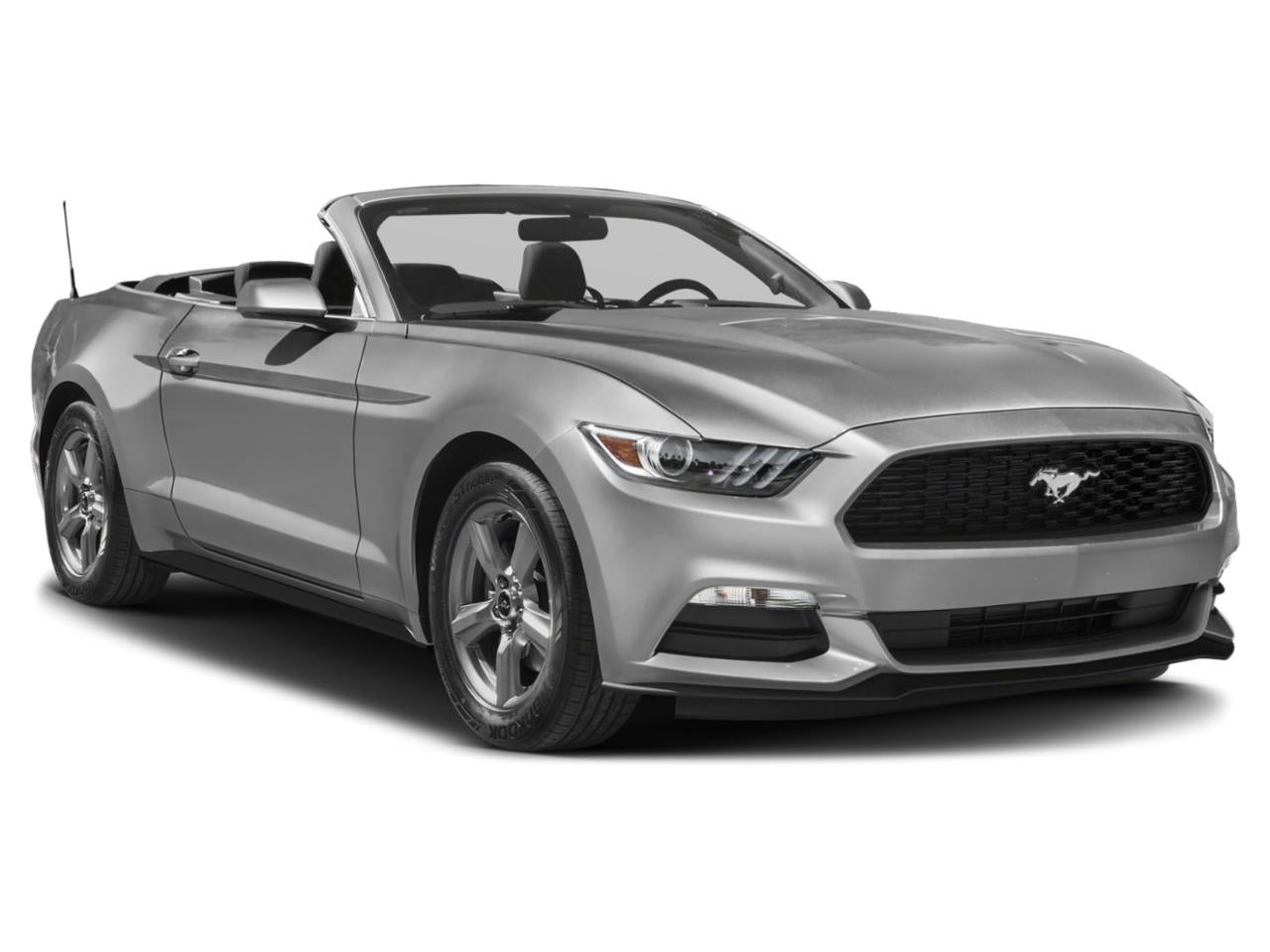 2015 Ford Mustang 2dr Conv EcoBoost Premium