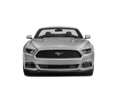 2015 Ford Mustang 2dr Conv EcoBoost Premium