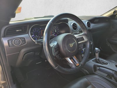 2018 Ford Mustang EcoBoost Premium Convertible