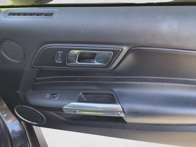 2018 Ford Mustang EcoBoost Premium Convertible