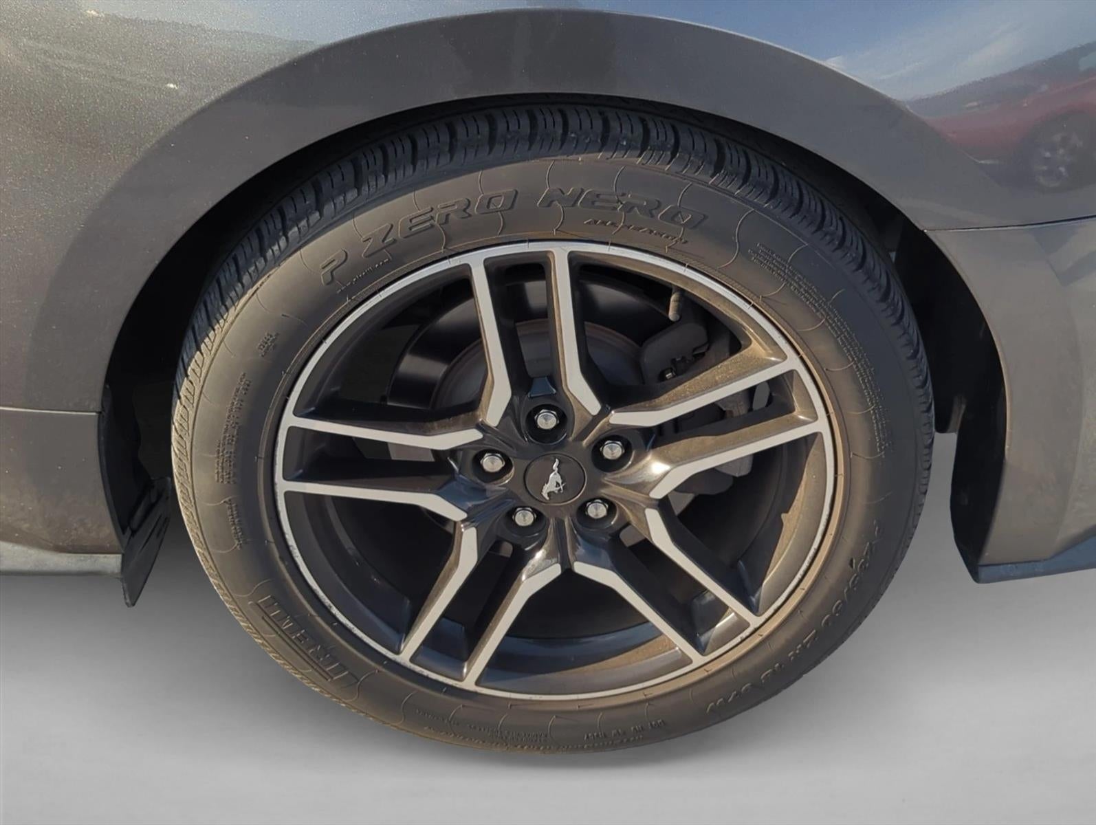 2018 Ford Mustang EcoBoost Premium Convertible
